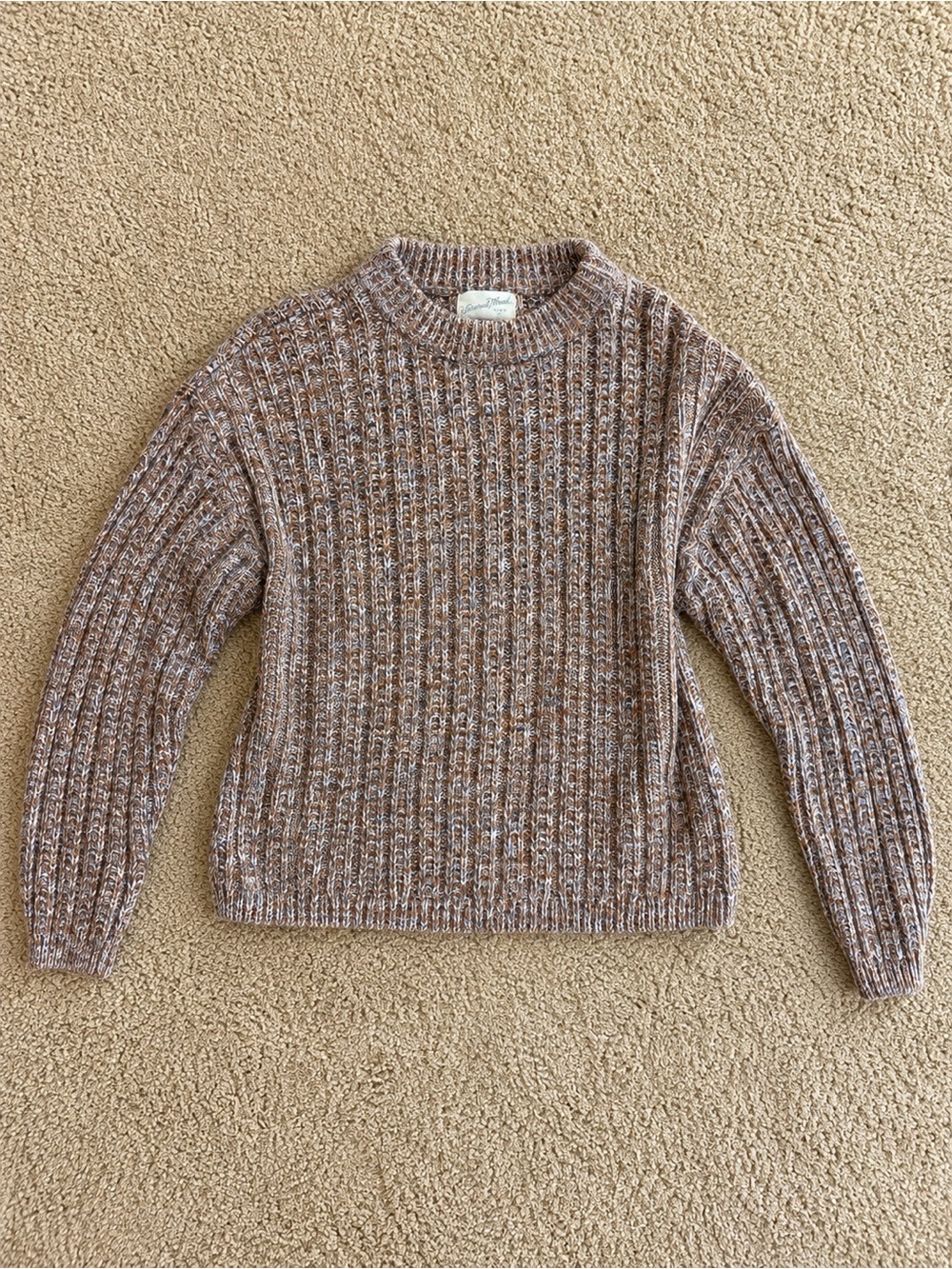 Universal Thread Marled Knit Sweater – Size S